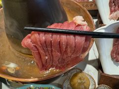 -马记伊源斋涮肉·清真菜(百子湾店)