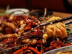 特色烤鱼片-成都吃客(九眼桥店)