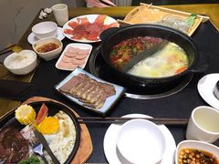 -瀚牛阁·鲜牛肉火锅(小西门店)