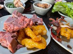 -韩盛炭火烤肉(万达广场店)