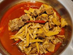 -刘一锅筋头巴脑(千峰路店)