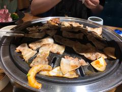 -九田家黑牛烤肉料理(华侨城店)