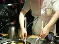 -船梆煮•蒸汽海鲜·炉火烤肉(五四广场店)