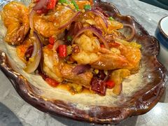 -农家湘菜(安亭店)