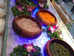 -大佛寺高级素食自助餐厅