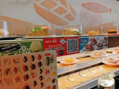 -争鲜回转寿司(东方银座店)
