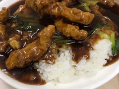糖醋排条-玉华饮食店(茅台路店)