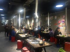 大堂-33韩式自助烧烤(环城南路店)
