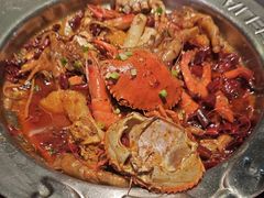 -胖哥俩肉蟹煲(梅溪步步高店)