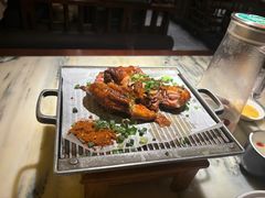-绿茶餐厅(雁塔大悦城店)