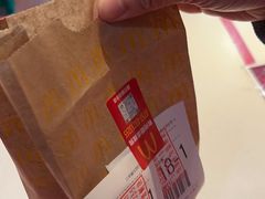 -麦当劳(佛山流行前线店)