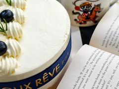 -杜哈夫DOUX RÊVE·生日蛋糕(日月光店)