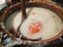 干贝虾蟹粥-南拳十三姨·潮汕砂锅粥(世纪金源店)