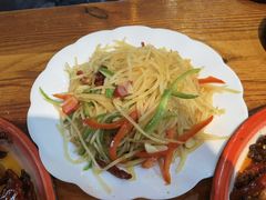 -柴窝堡22号辣子鸡·传承新疆菜