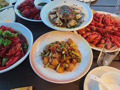 -昌正春天酒店-海鲜餐厅