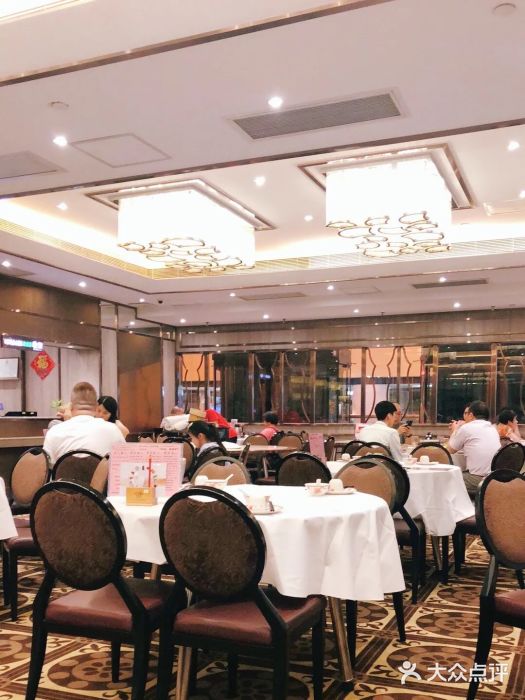 稻香酒家(天河城店)大堂图片