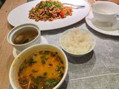 -莲·中餐厅(成都首座万豪酒店)