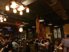 大堂-蜀九香火锅(彩虹店)