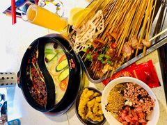 -钢管厂五区小郡肝火锅串串香(总店)