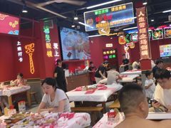-饶福记·南昌烧烤大排档(九龙湖土著店)