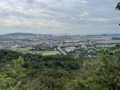 -灵岩山风景区