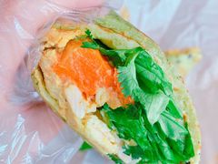 咖喱鸡肉拉法卷-Wagas沃歌斯(富力广场店)