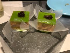 意大利黑醋鱼子德式肉冻-青岛遇见米兰(八大关店)