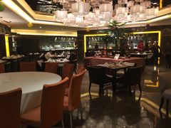 -岷山饭店-芝芝自助餐厅