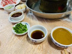糖蒜-鑫龙火锅城(环山路店)
