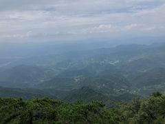 -罗田薄刀峰风景区