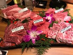 -松阪牛焼肉M(法善寺横丁店)