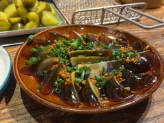 -柿子树炭烤羊腿(金台路店)