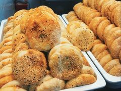 咸烧饼-燕风楼烤鸭店(建设总店)