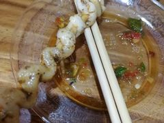 烤骨髓-二红烧烤排骨串(麦岛店)