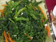 -北京龙庆四季香农家饭庄·灶台鱼·碳烤虹鳟鱼(龙庆峡店)