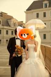 -蒙太奇婚纱摄影(万达店)