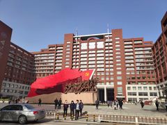 -中国人民大学游泳馆