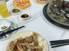 -争先鲜·蒸汽海鲜自助·鲜切牛肉