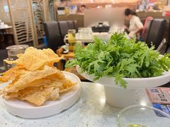 -烹然四季椰子鸡火锅(团结湖总店)