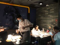 -海底捞火锅(崇文门新世界百货店)