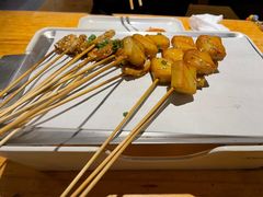 -木屋烧烤(岗顶二店)