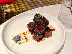 话梅排骨-玫瑰厅上海菜(兴国路店)