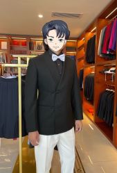 -Hongdu红都·高端西装定制男士西装礼服大衣定制