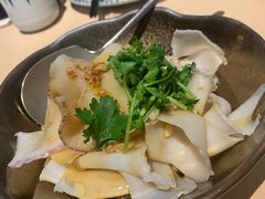 前菜螺片-山石榴·贵州菜(丰盛里店)
