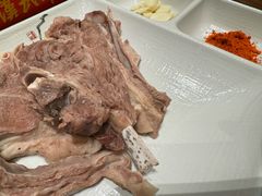 白条羔羊肉-靖远尕六美味羊羔肉