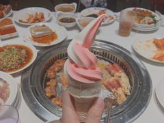 -鼎香缘海鲜自助火锅烤肉(锦辉购物广场店)