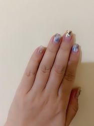 -沫儿·美甲美睫·半永久·皮肤管理