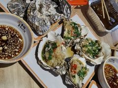 -开蚝屋·海鲜龙虾烧烤(文二路店)