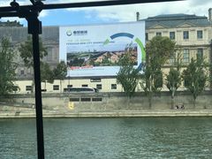 -Bateaux Mouches塞纳河游船