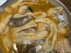 -木柴豆腐·活海鲜·鲁菜(岚山路店)